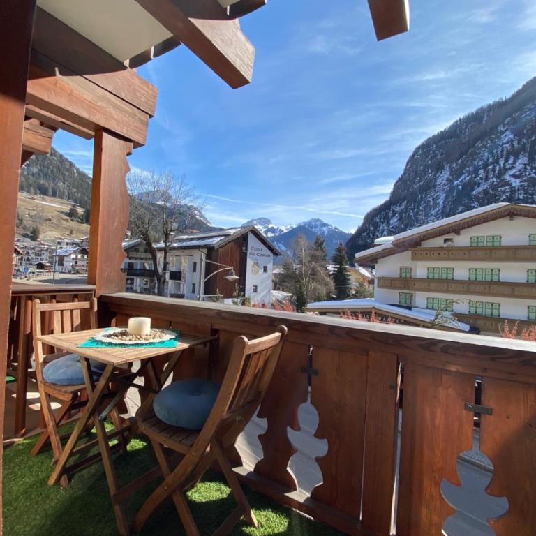 Calore di una Casa di Montagna - Appartamento con 2 Camere da Letto - 11