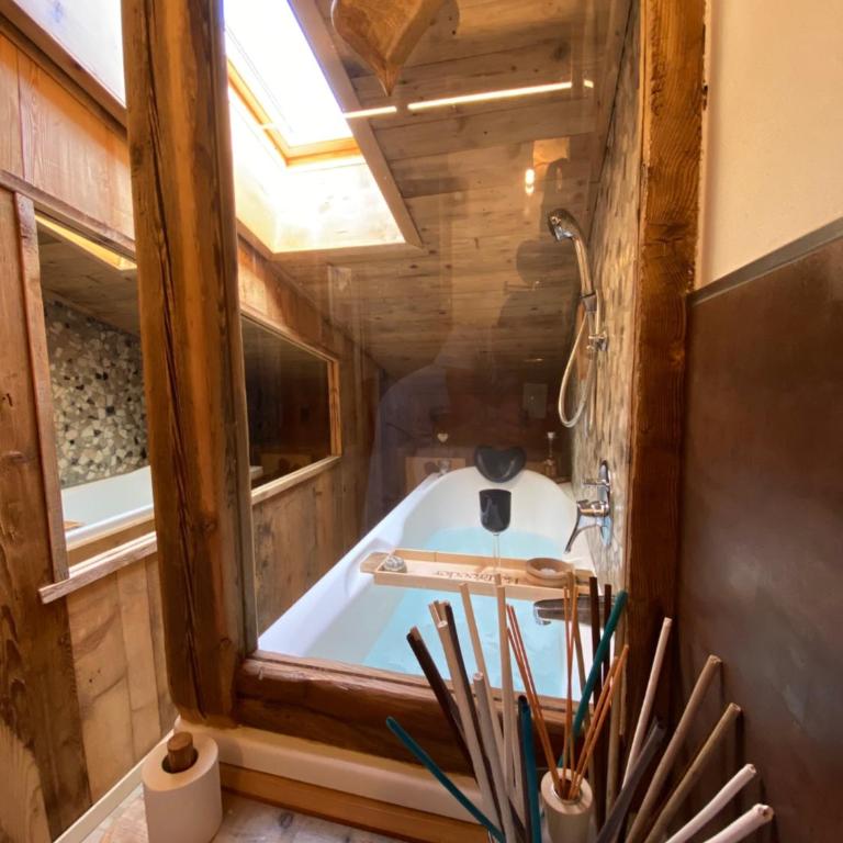 Calore di una Casa di Montagna - Appartamento con 2 Camere da Letto - 18