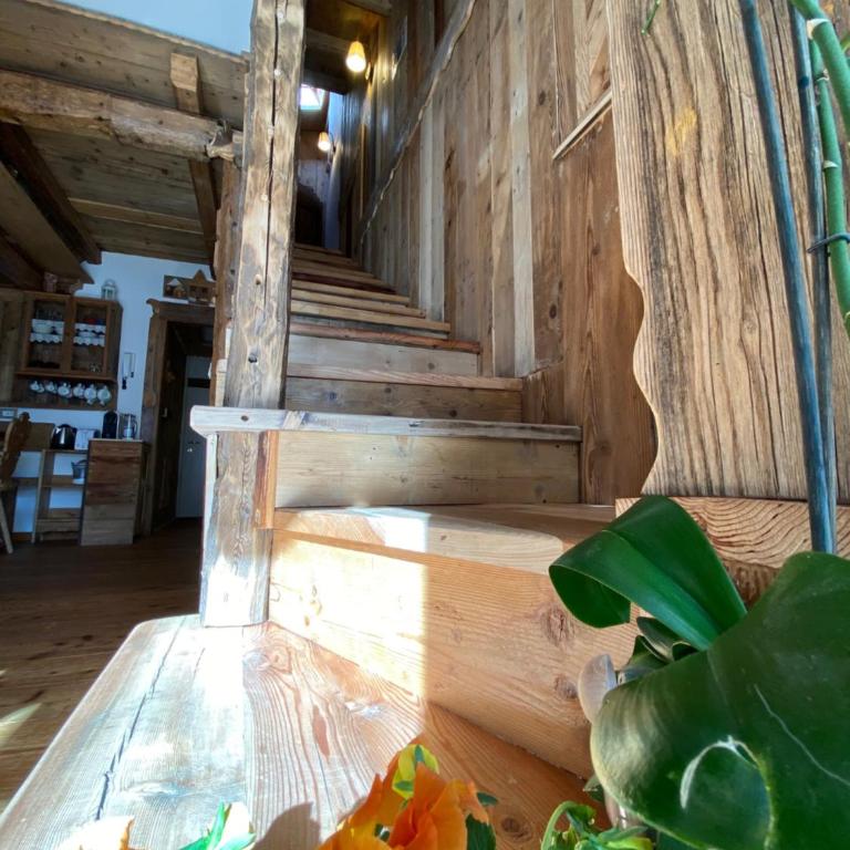 Calore di una Casa di Montagna - Appartamento con 2 Camere da Letto - 13