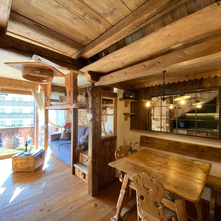 Calore di una Casa di Montagna - Appartamento con 2 Camere da Letto - 6