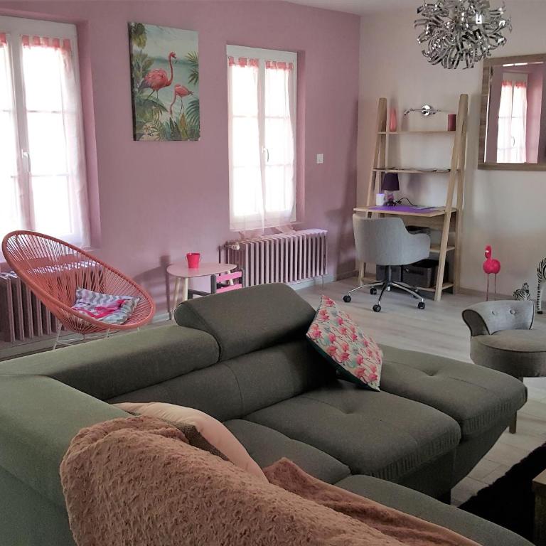 Au Près du Zoo - Casa de 3 dormitorios - 3