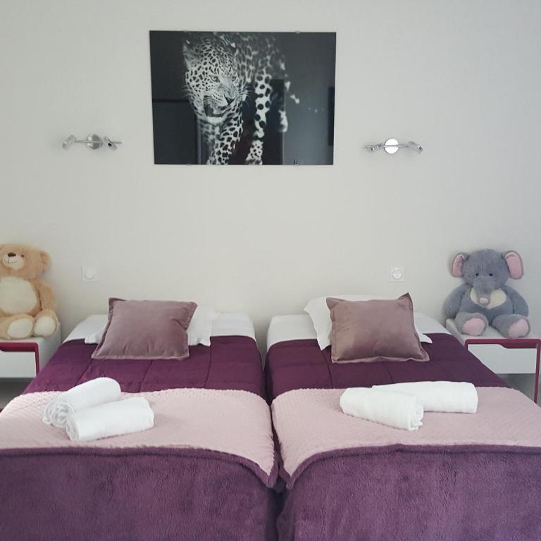 Au Près du Zoo - Casa de 3 dormitorios - 11