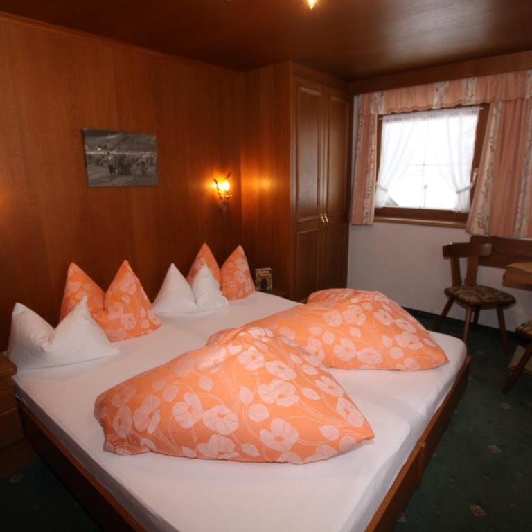 Haus Alpenglühn - Doppelzimmer - 1
