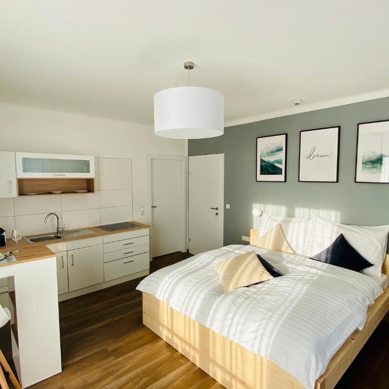 Haus Stadler - Self Check-in - Deluxe Doppelzimmer - 3