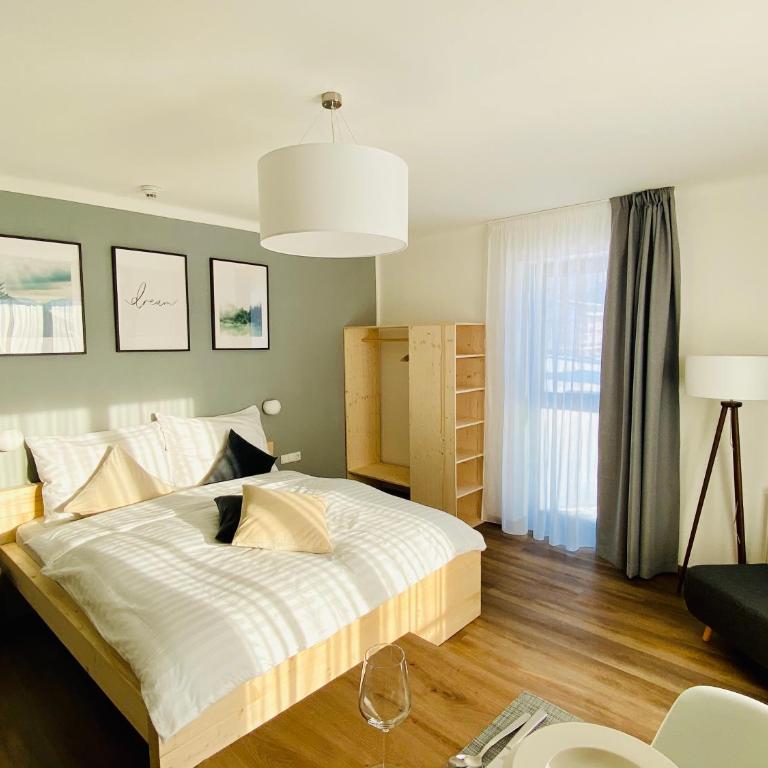 Haus Stadler - Self Check-in - Deluxe Doppelzimmer - 4