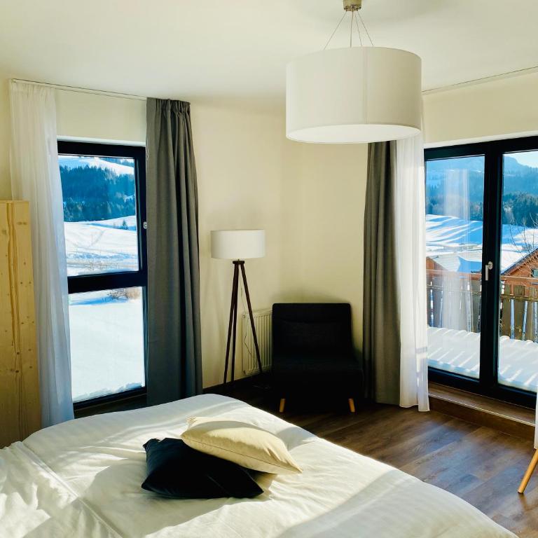Haus Stadler - Self Check-in - Deluxe Doppelzimmer - 5