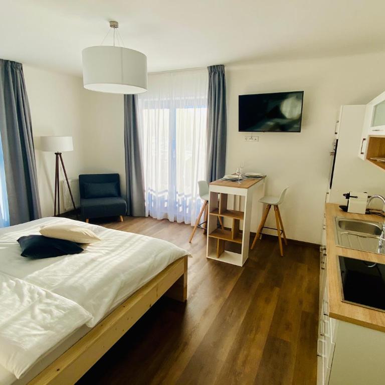 Haus Stadler - Self Check-in - Deluxe Doppelzimmer - 6