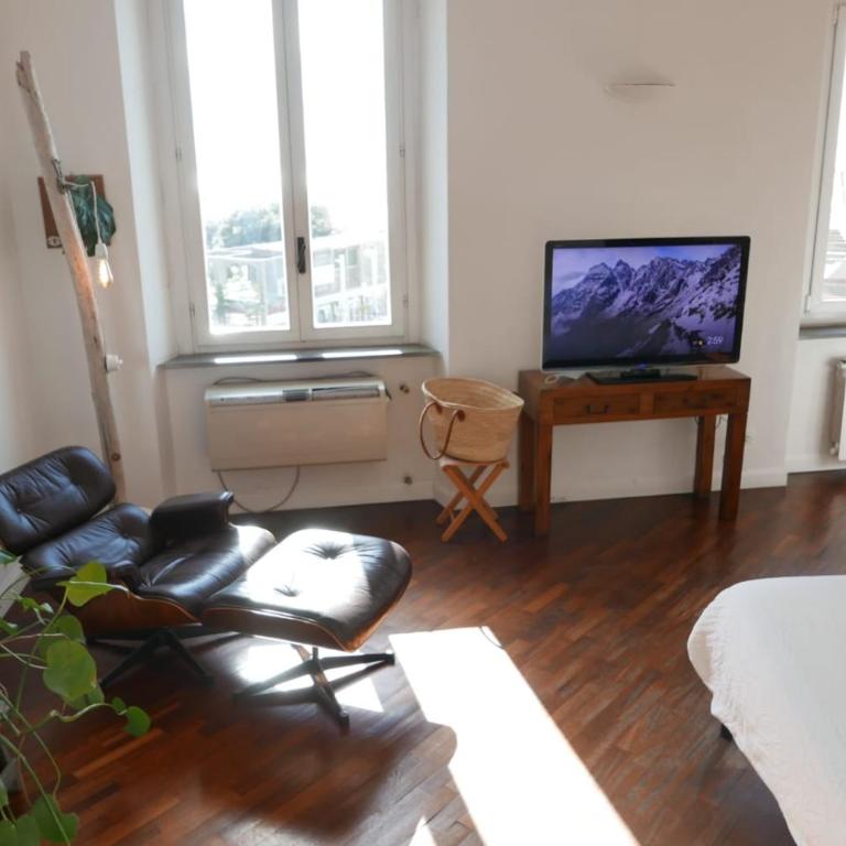 THE SUNSHINE LOFT Fantastica vista mare - Appartamento - 17