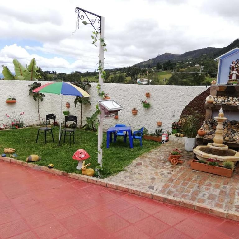Portal de la Cascada - Mongui - Apartamento con vistas a las montañas - 4