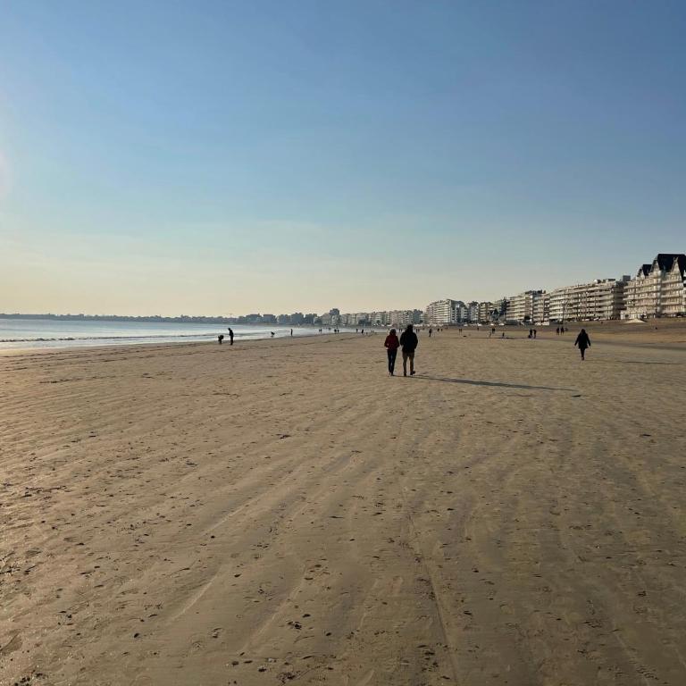 La Baule Family - Apartment mit 1 Schlafzimmer - 2