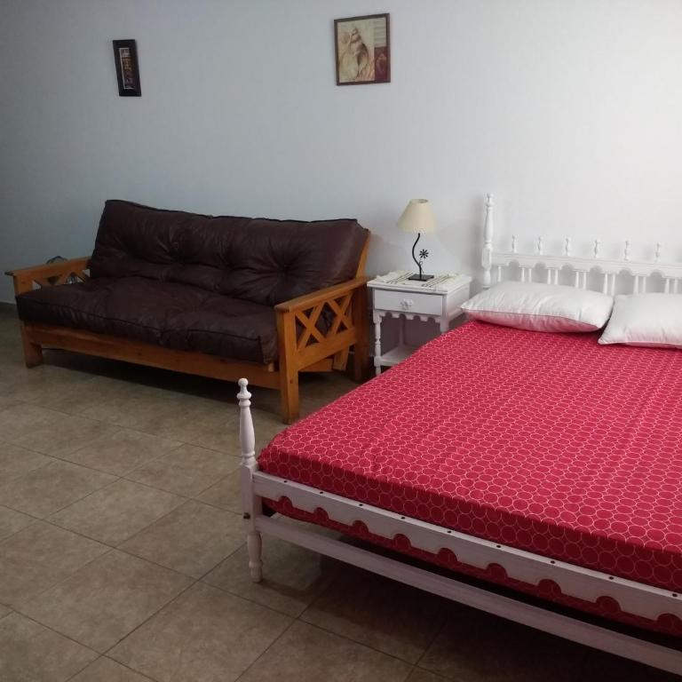 MONOAMBIENTE para 2 personas, no incluye blanqueria - Apartamento de 1 dormitorio - 1