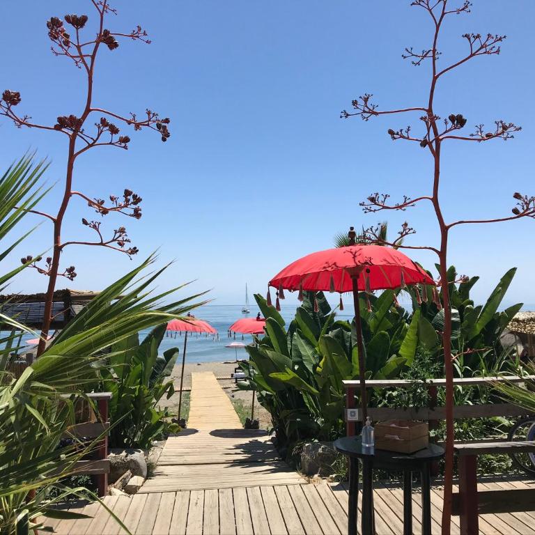 Marbella - Estepona beach frontline apartment - Apartamento de 2 dormitorios - 23