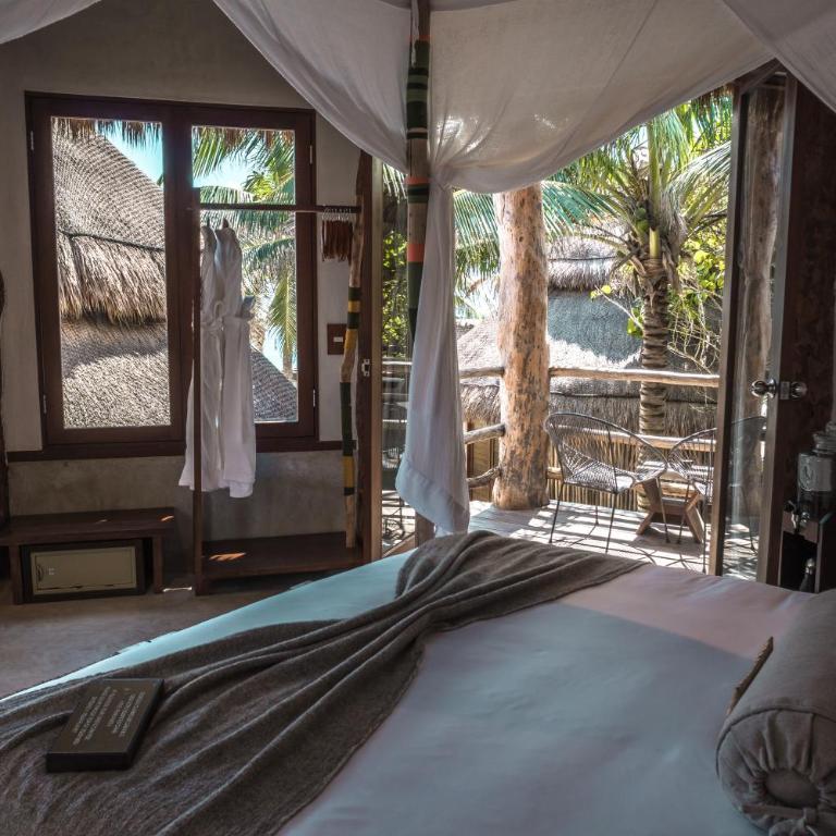 Delek Tulum - Superior con vistas al jardín - 4