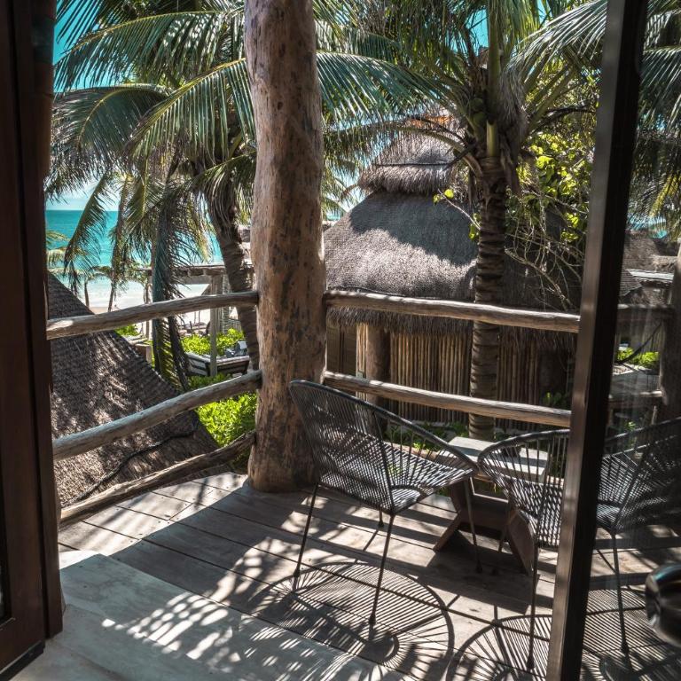 Delek Tulum - Superior con vistas al jardín - 3