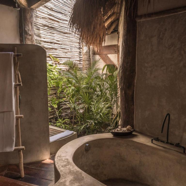 Delek Tulum - Superior con vistas al jardín - 8