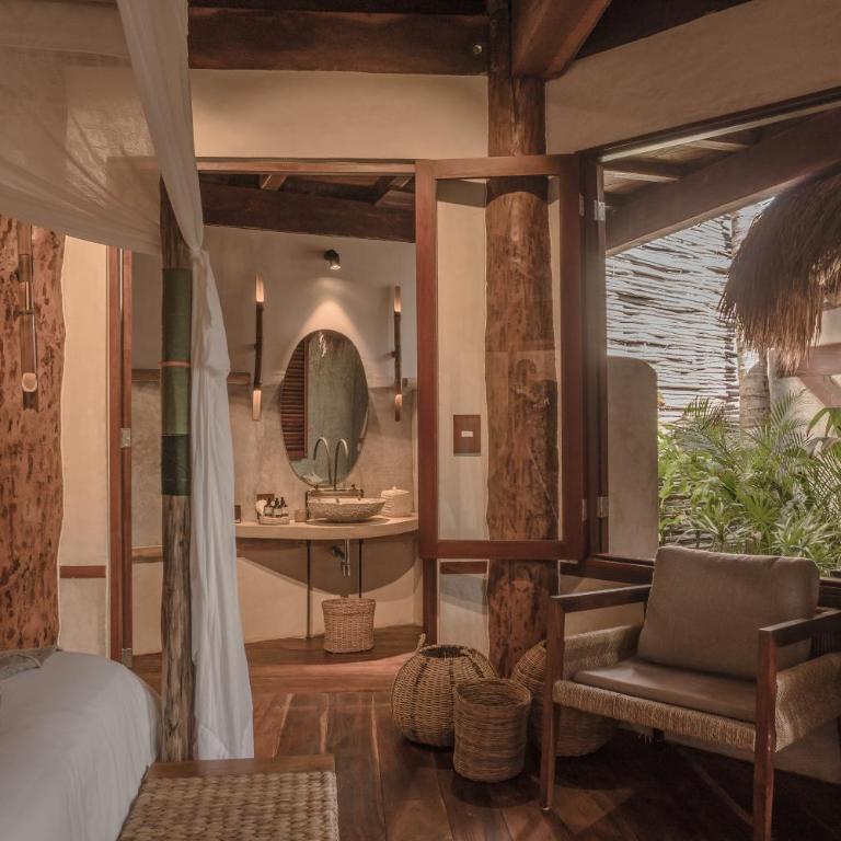 Delek Tulum - Superior con vistas al jardín - 13