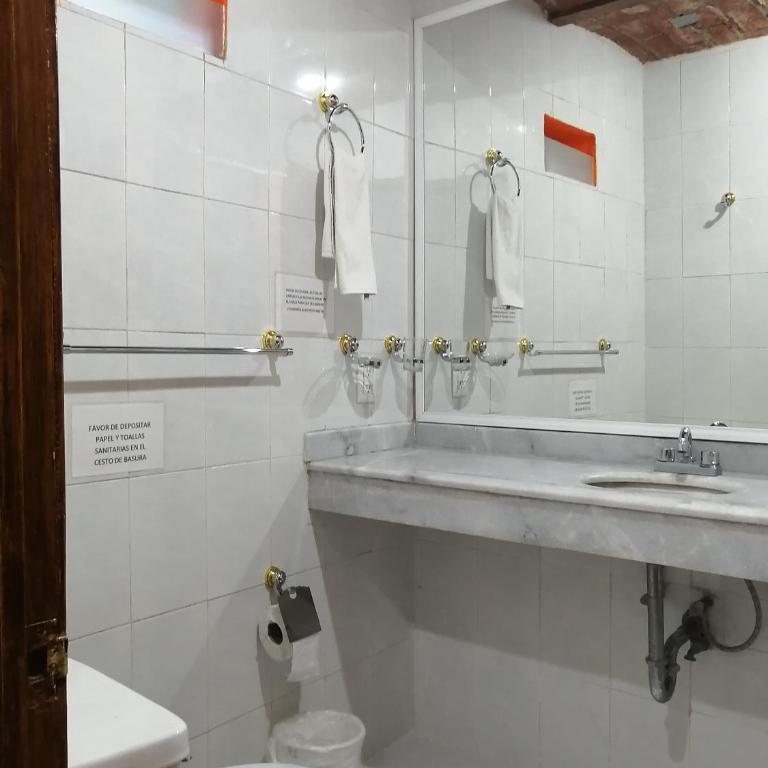 Hotel Hacienda Tonalmain, Central Nueva - Habitación con cama extragrande. - 7