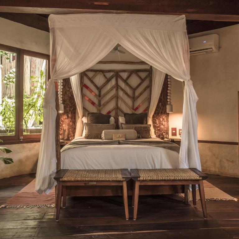Delek Tulum - Habitación Estándar con vistas limitadas - 6