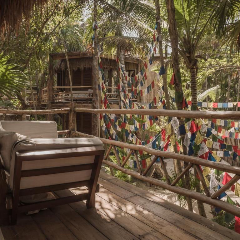 Delek Tulum - Habitación Estándar con vistas limitadas - 9