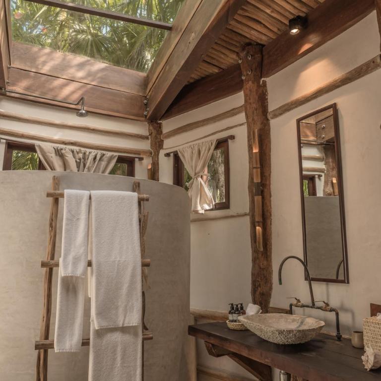 Delek Tulum - Habitación Estándar con vistas limitadas - 11