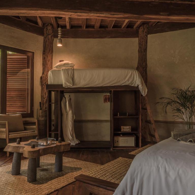 Delek Tulum - Habitación Junior con vistas al jardín - 10