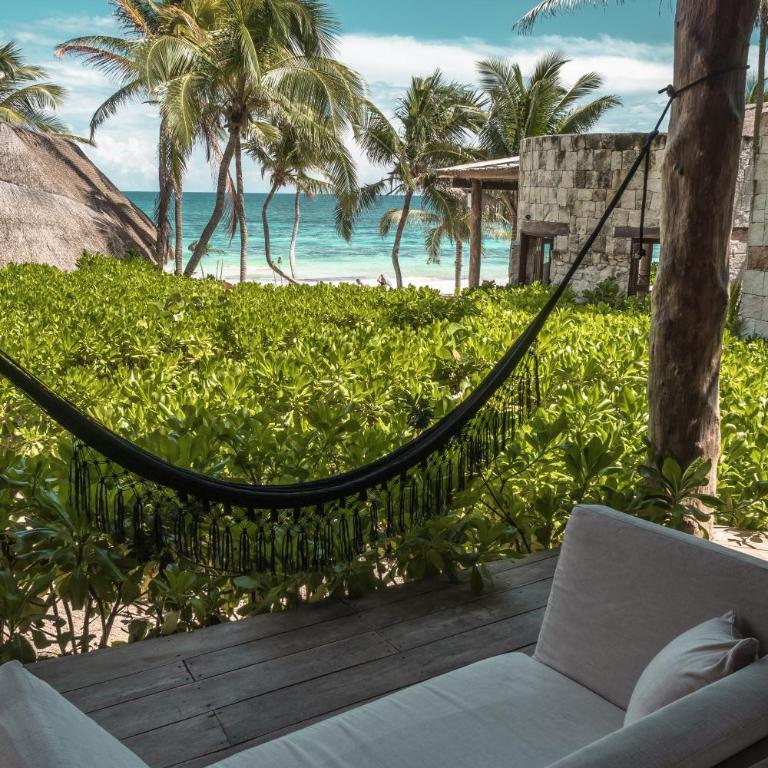 Delek Tulum - Suite Máster con vistas al mar - 3