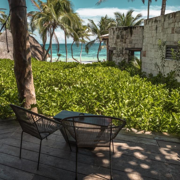 Delek Tulum - Suite Máster con vistas al mar - 5