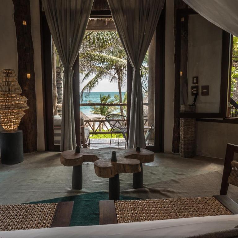Delek Tulum - Suite Máster con vistas al mar - 7