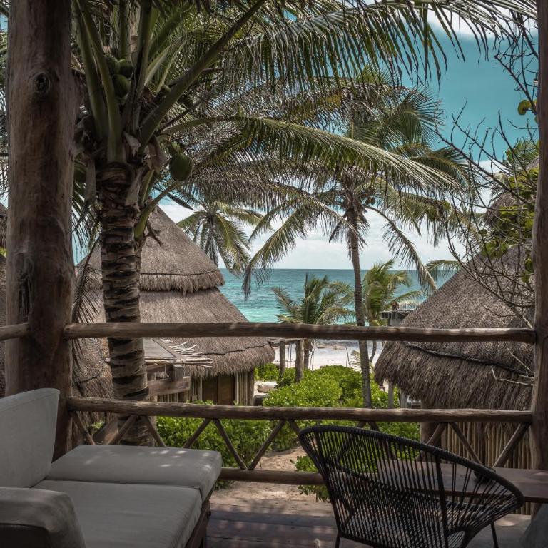 Delek Tulum - Suite Máster con vistas al mar - 10