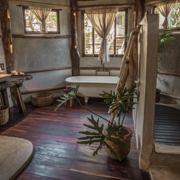 Delek Tulum - Suite Máster con vistas al mar - 11