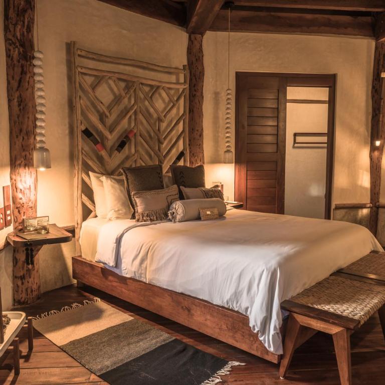 Delek Tulum - Habitación Junior con vistas al jardín - 13