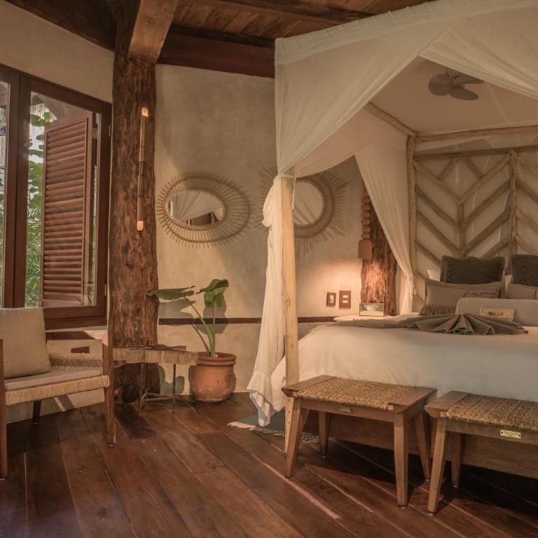 Delek Tulum - Habitación Estándar con vistas limitadas - 1