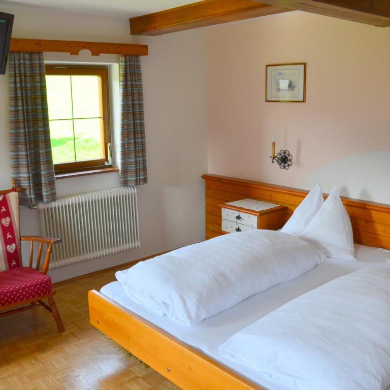 Reitsamerhof - Zimmer & Apartments - Maison 5 Chambres - 2