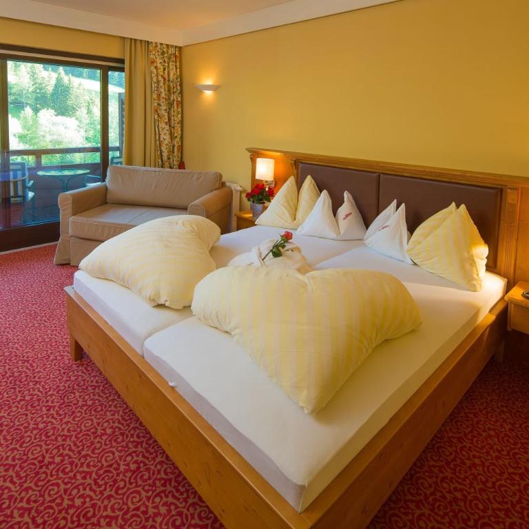 Hotel Sonnalm - SPA,Idyll,Dining - Comfort Doppelzimmer - 3