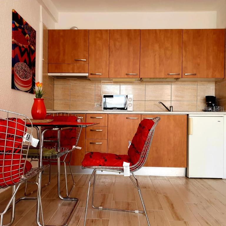 Viña del Mar - Apartamento de 1 dormitorio con vistas al mar - 9