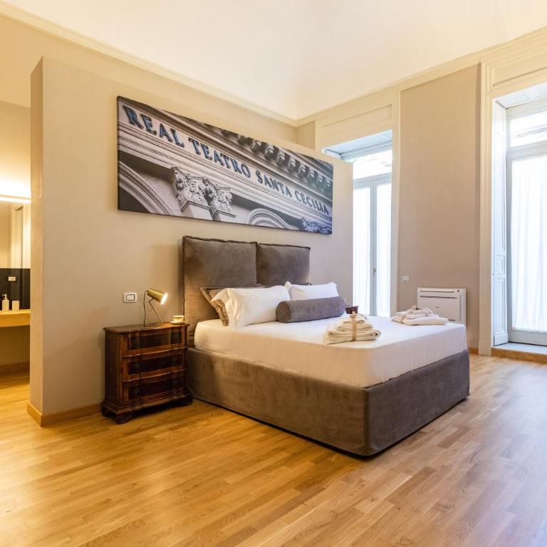 Divisi Suites & SPA - Deluxe Suite - 1
