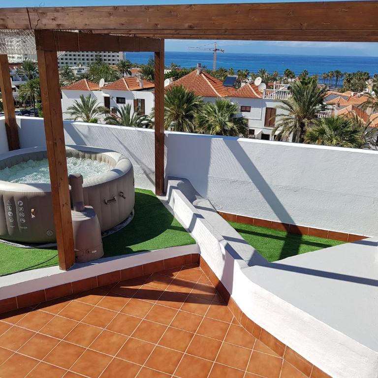 Chill out Apartment Tenerife - Apartamento Ático - 47