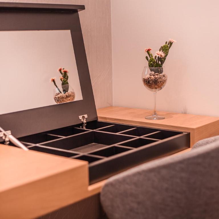 Barka B'n'B - Elegant Seaview Rooms - Deluxe Double Room with Sea View - 1