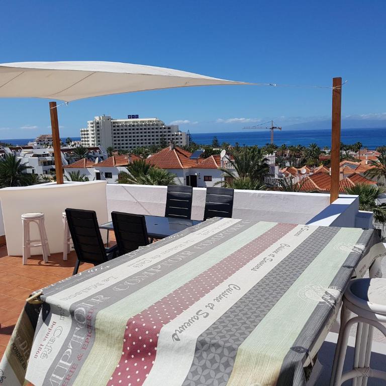 Chill out Apartment Tenerife - Apartamento Ático - 46