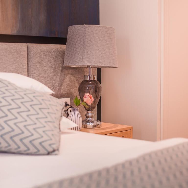 Barka B'n'B - Elegant Seaview Rooms - Deluxe Double Room with Sea View - 3
