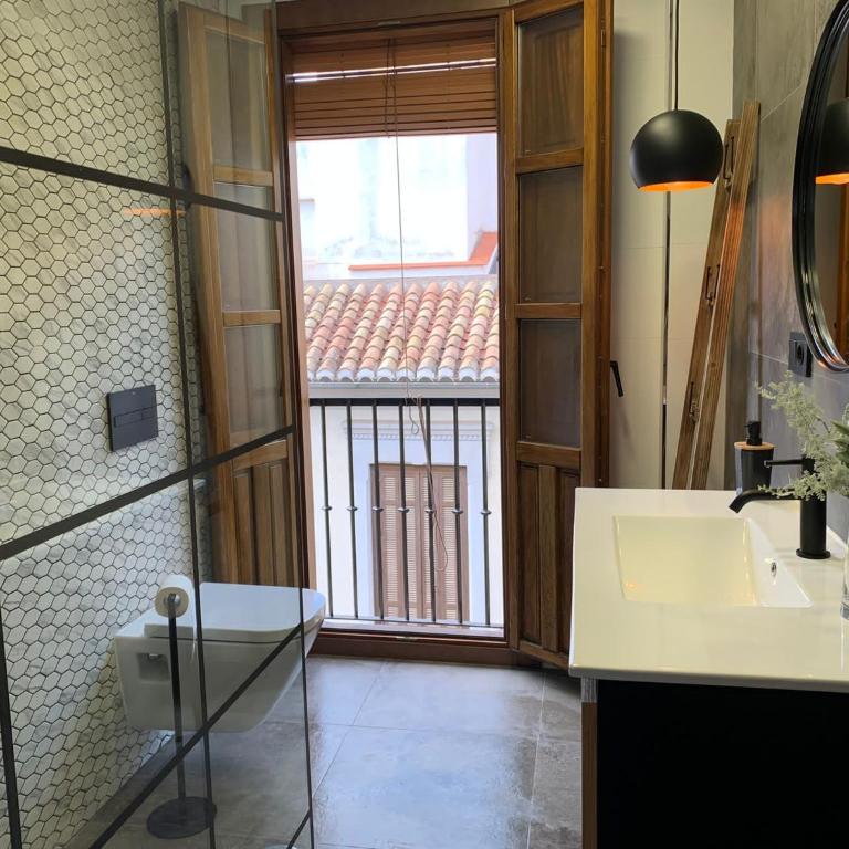 ECO CENTER GRANATENSIS (ÁTICO-CATEDRAL) - One-Bedroom Apartment - 14