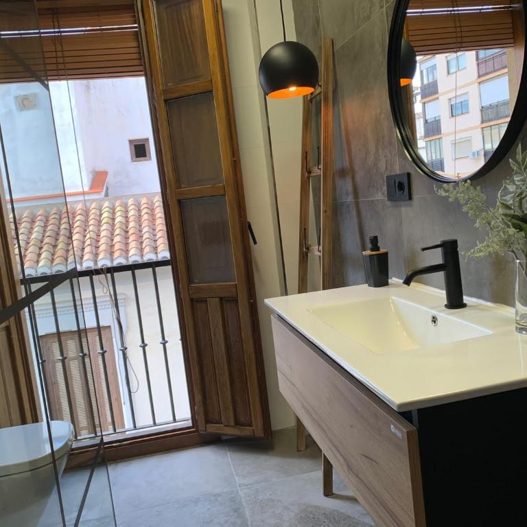 ECO CENTER GRANATENSIS (ÁTICO-CATEDRAL) - One-Bedroom Apartment - 22