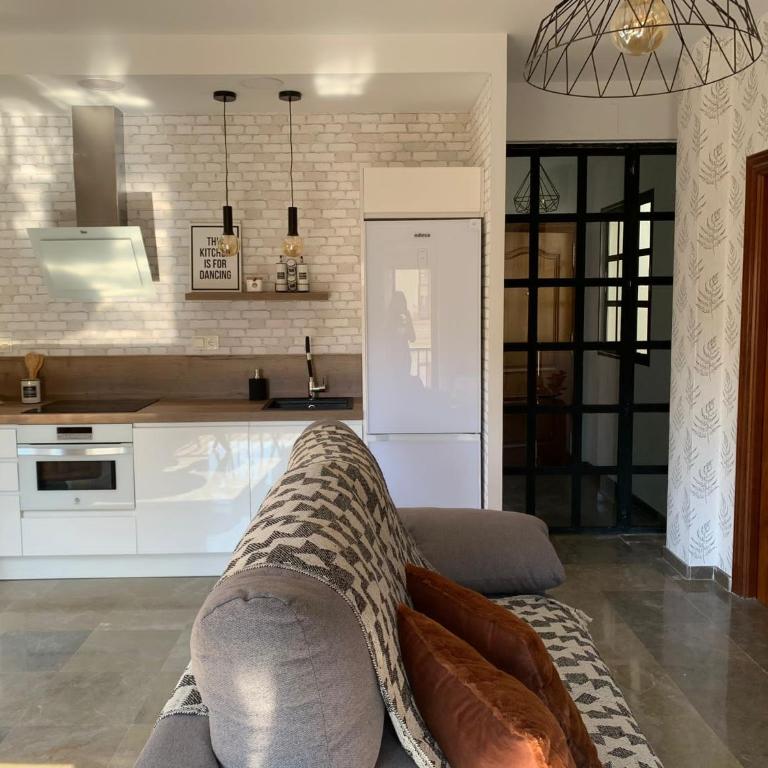 ECO CENTER GRANATENSIS (ÁTICO-CATEDRAL) - One-Bedroom Apartment - 8