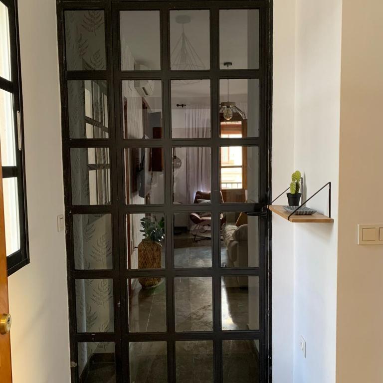 ECO CENTER GRANATENSIS (ÁTICO-CATEDRAL) - One-Bedroom Apartment - 16