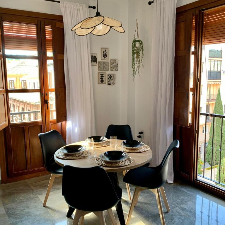 ECO CENTER GRANATENSIS (ÁTICO-CATEDRAL) - One-Bedroom Apartment - 9