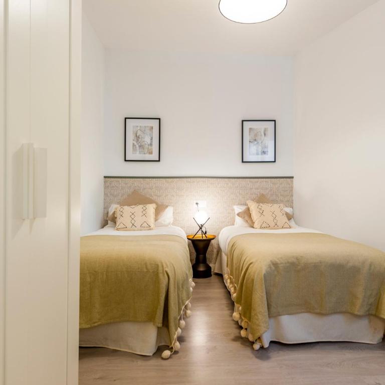 Atocha VI - Elegancia Urbana en una Ubicación Privilegiada - Two-Bedroom Apartment - 14