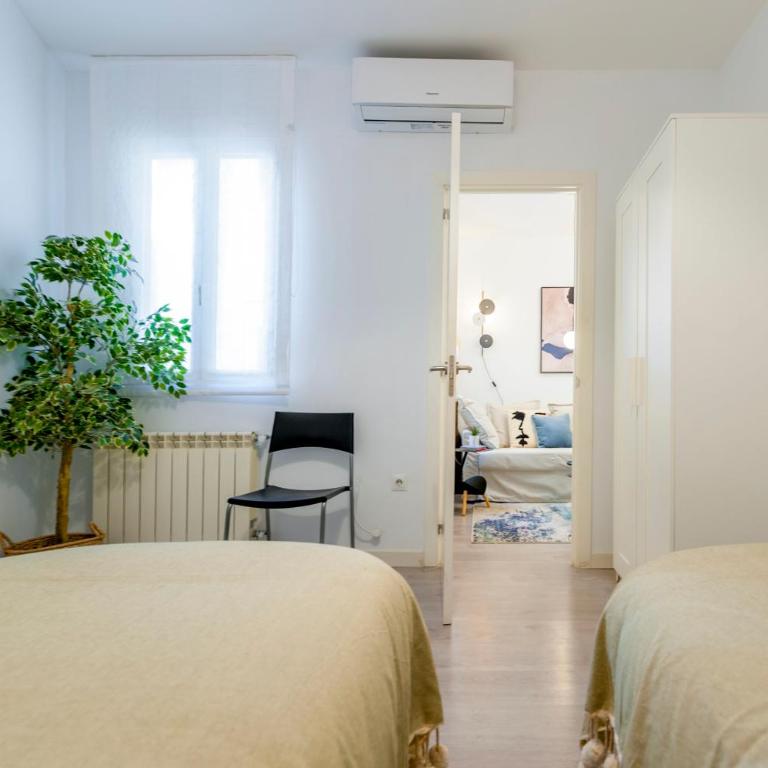 Atocha VI - Elegancia Urbana en una Ubicación Privilegiada - Two-Bedroom Apartment - 17
