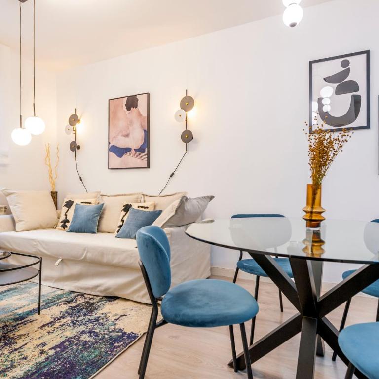 Atocha VI - Elegancia Urbana en una Ubicación Privilegiada - Two-Bedroom Apartment - 10