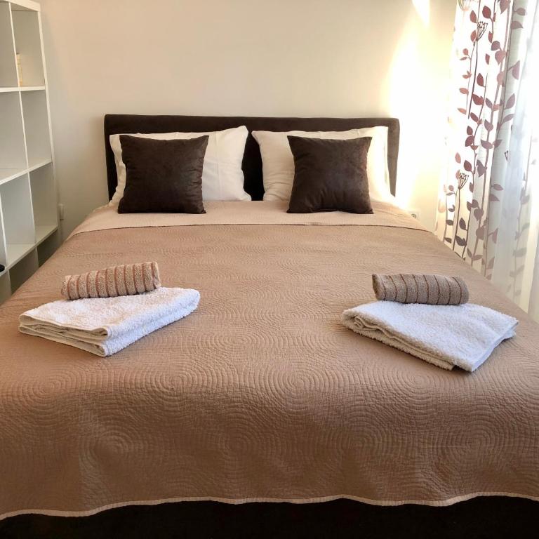 Modern Studio (Institut Majka i Dete) - Apartman sa 1 Spavaćom Sobom - 4