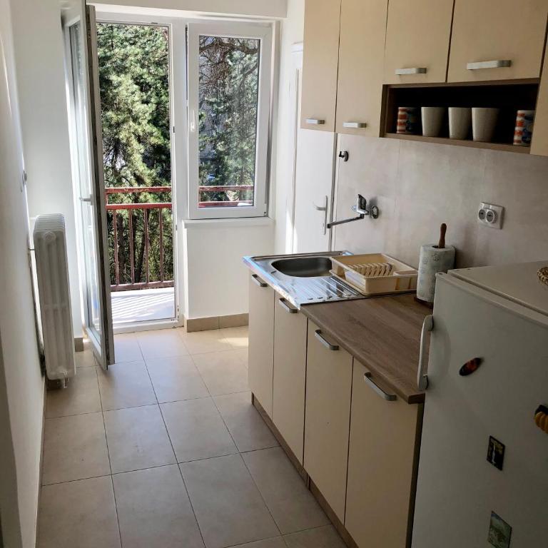 Modern Studio (Institut Majka i Dete) - Apartman sa 1 Spavaćom Sobom - 6